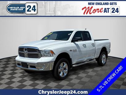 Used 2017 RAM 1500 Big Horn
