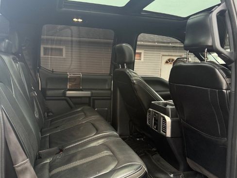 Used 2017 Ford F250 Platinum w/ Platinum Ultimate Package image 21