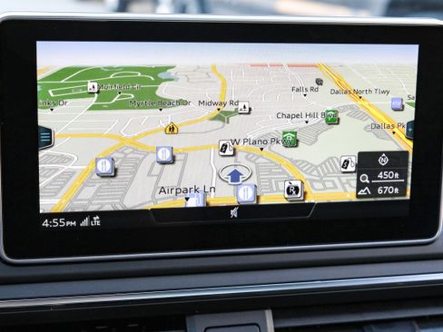 Used 2018 Audi A4 2.0T Ultra Premium Plus w/ Premium Plus Package image 20