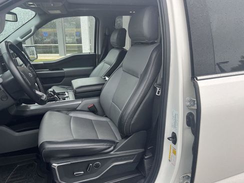 Used 2021 Ford F150 Lariat w/ Equipment Group 502A High AWD/4WD image 11