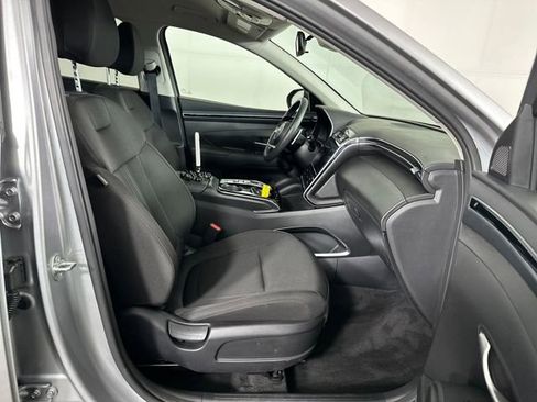 Used 2024 Hyundai Tucson Blue image 28