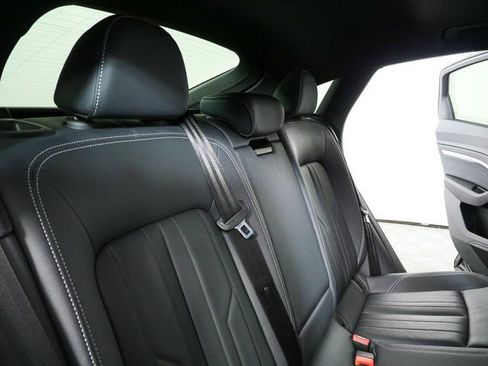 Certified 2023 Audi e-tron Premium w/ Convenience Plus Package AWD/4WD image 23