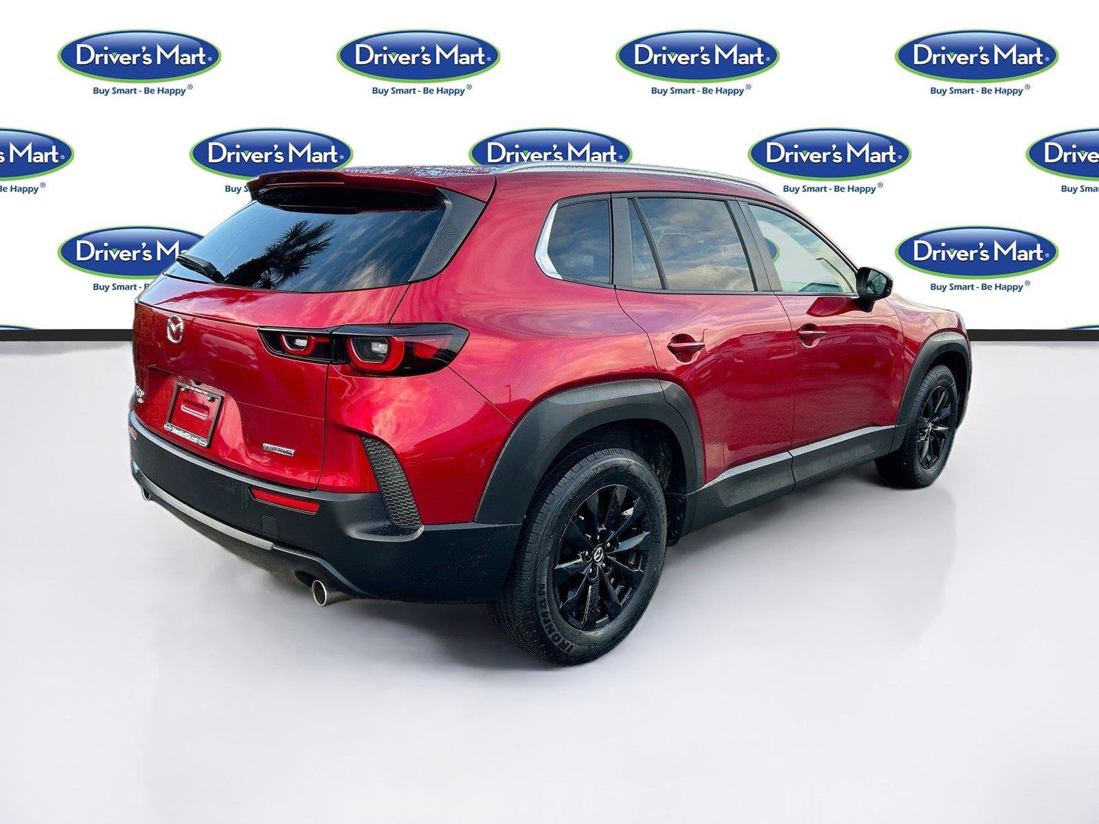 Used 2025 MAZDA CX-50 AWD 2.5 S w/ Preferred Package image 7
