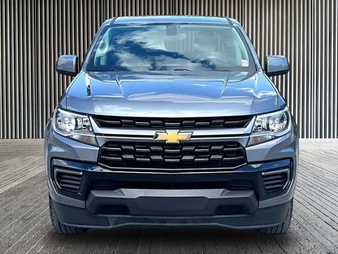 Used 2022 Chevrolet Colorado LT RWD image 4