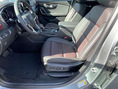 New 2026 Chevrolet Blazer RS w/ Driver Confidence II Package image 12