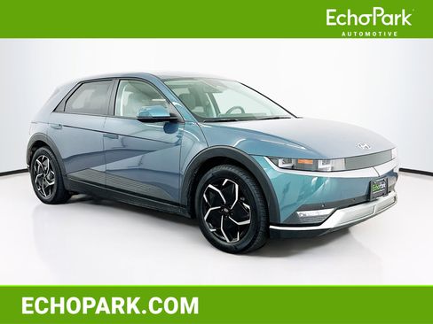 Used 2024 Hyundai Ioniq 5 SEL image 1