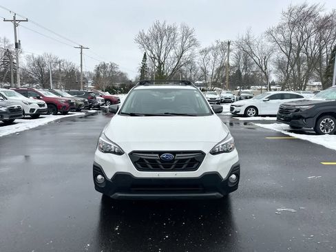 Certified 2021 Subaru Crosstrek 2.5i Sport w/ Moonroof Package image 16
