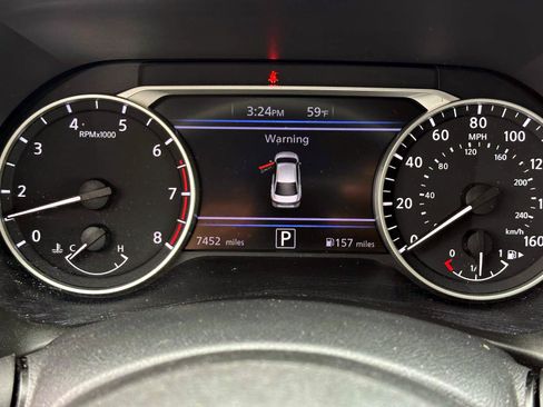 Certified 2023 Nissan Sentra SV w/ All-Weather Package FWD image 31