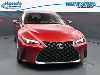 Used 2023 Lexus IS 300 w/ Premium Package