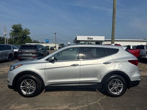 Used 2017 Hyundai Santa Fe Sport AWD/4WD image 6