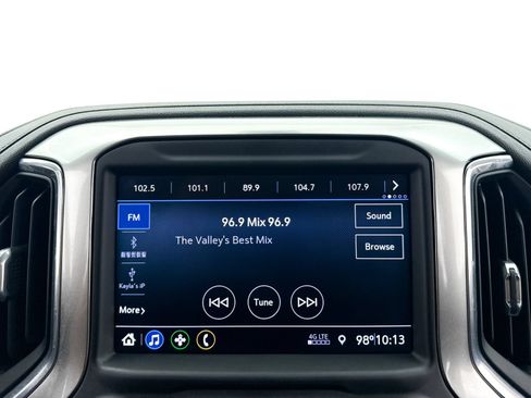 Used 2021 Chevrolet Silverado 1500 LT AWD/4WD image 20
