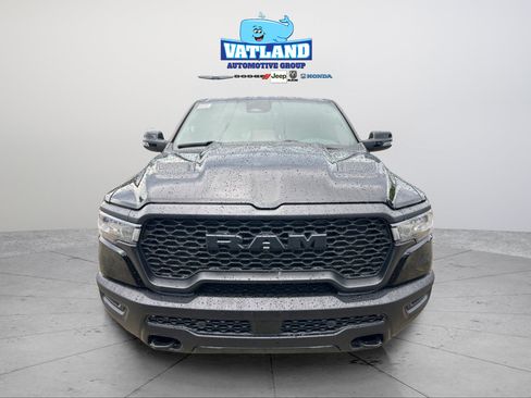 New 2026 RAM 1500 Rebel w/ Rebel Level 2 Equipment Group AWD/4WD image 21