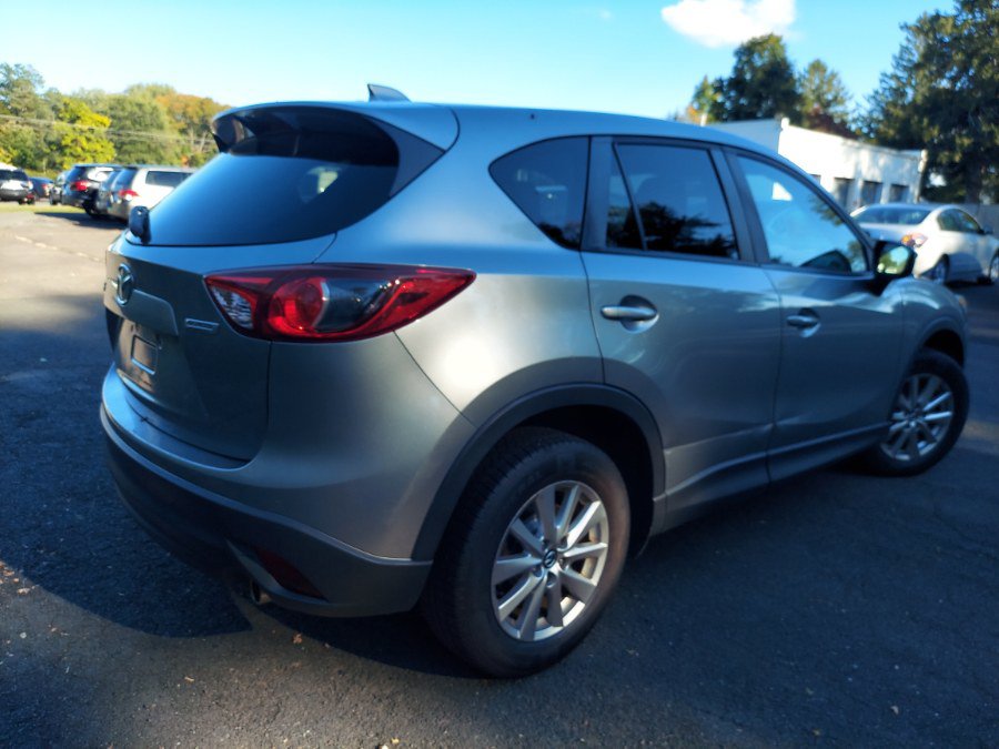 Used 2015 MAZDA CX-5 Touring w/ Bose/Moonroof Package FWD image 4