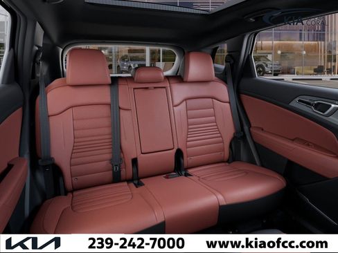 New 2026 Kia Sportage SX Prestige image 16