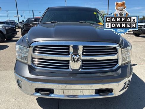 Used 2017 RAM 1500 Big Horn image 2