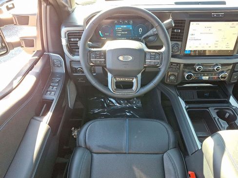 New 2026 Ford F250 Platinum w/ Tremor Off-Road Package image 7