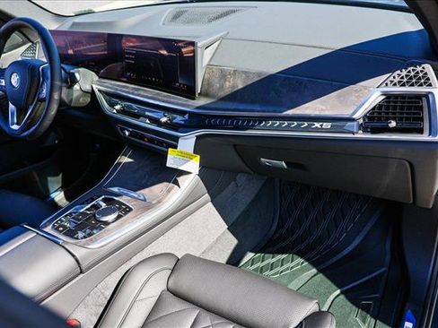 Certified 2025 BMW X5 xDrive50e w/ Parking Assistance Package image 24