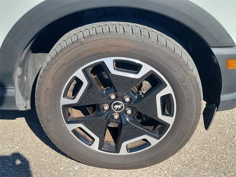 Used 2021 Ford Bronco Sport Outer Banks image 6