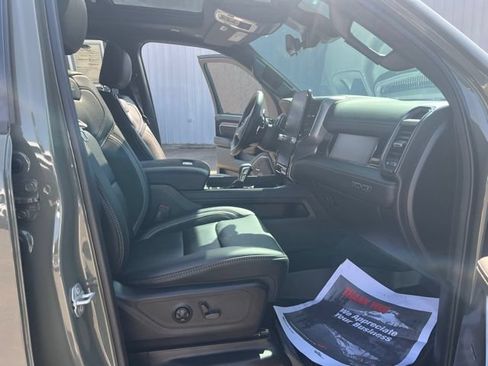 Used 2026 RAM 1500 RHO w/ RHO Level 1 Equipment Group AWD/4WD image 18