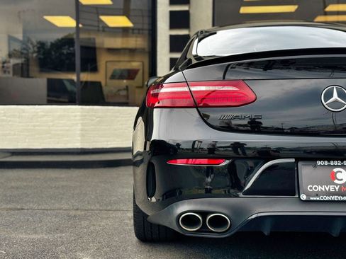 Used 2019 Mercedes-Benz E 53 AMG 4MATIC Coupe image 10