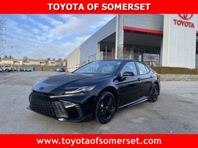 New 2026 Toyota Camry SE