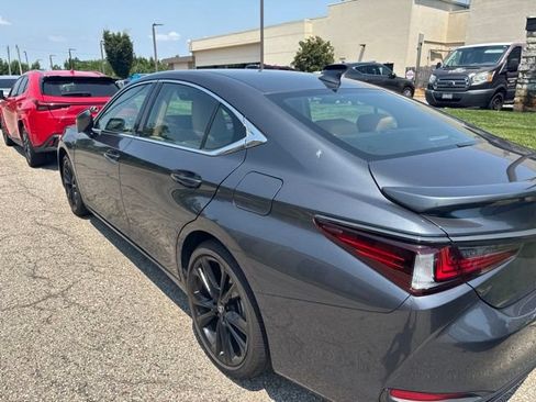 Used 2025 Lexus ES 300h F Sport w/ Accessory Package (Z1) FWD image 8