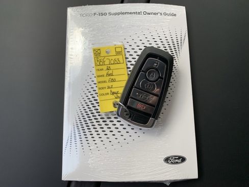 New 2025 Ford F150 XLT w/ Equipment Group 302A MID image 44