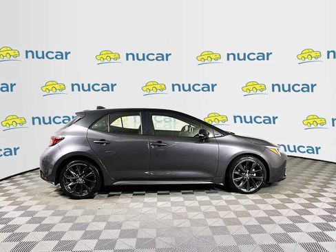 Certified 2023 Toyota Corolla XSE image 8