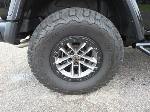 Used 2024 Jeep Wrangler Unlimited Rubicon 392 AWD/4WD image 80