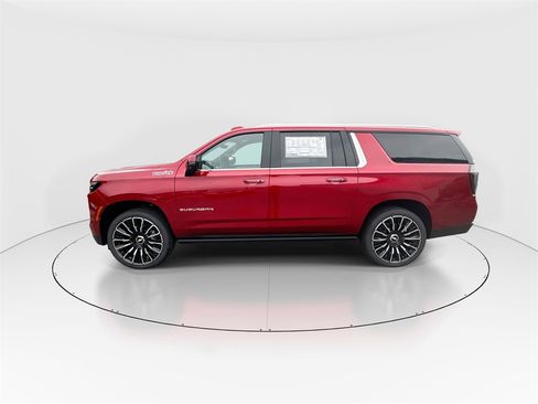 New 2026 Chevrolet Suburban High Country image 5