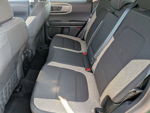 Used 2025 Ford Bronco Sport Big Bend AWD/4WD image 26