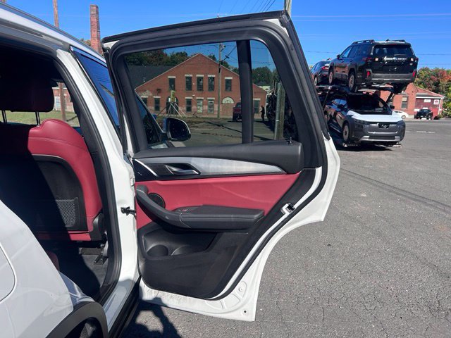 Used 2022 BMW X3 xDrive30i w/ Premium Package 2 AWD/4WD image 15