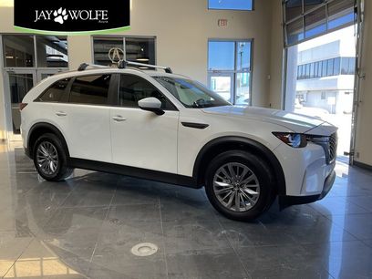 Used 2024 MAZDA CX-90 3.3 Turbo w/ Select Package