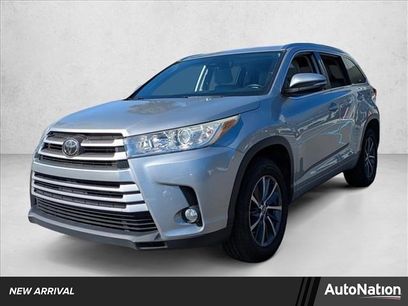 Used 2018 Toyota Highlander XLE