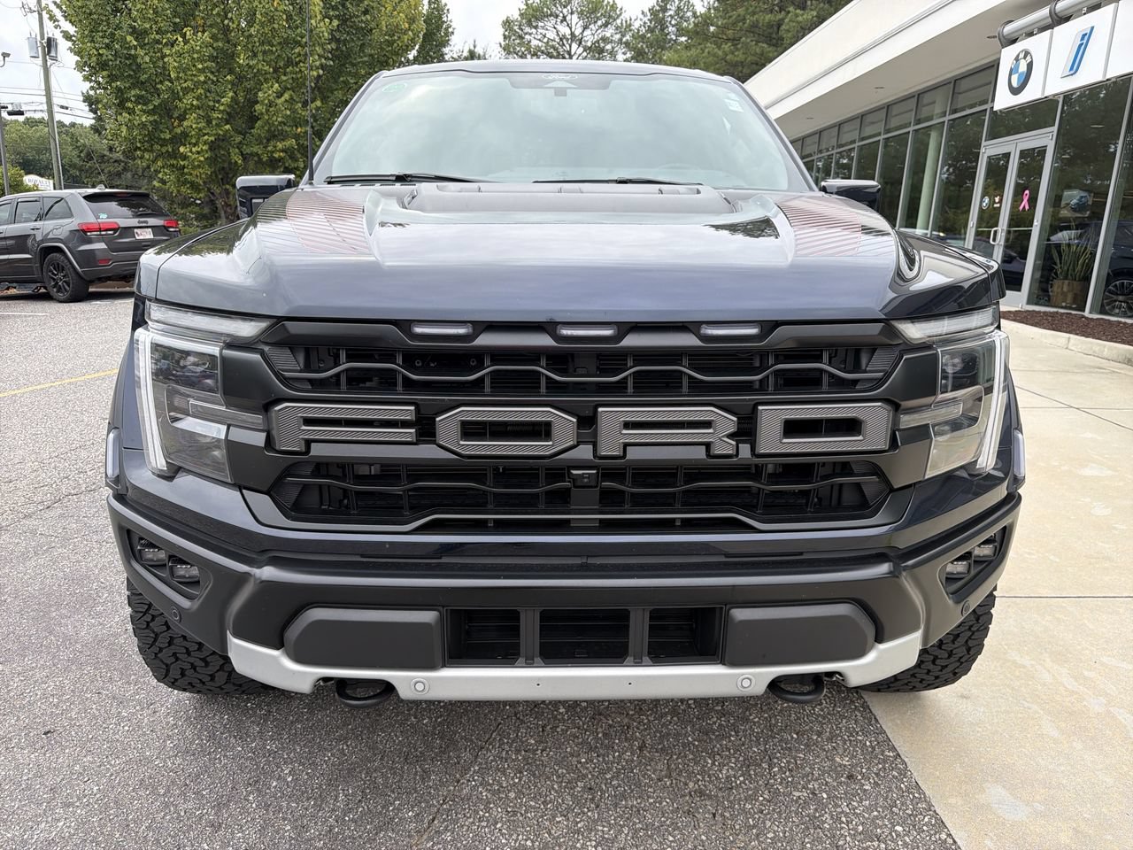 Used 2025 Ford F150 Raptor AWD/4WD image 10