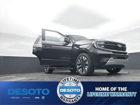 New 2026 Ford Expedition Platinum w/ Driver's Package AWD/4WD image 74