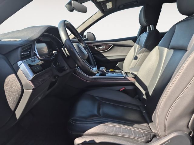 Used 2019 Audi Q8 Premium Plus AWD/4WD image 11
