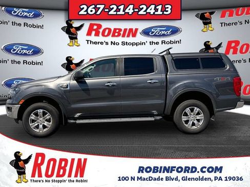 Certified 2019 Ford Ranger XLT w/ Equipment Group 302A Luxury AWD/4WD image 4