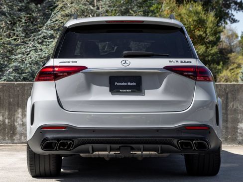Used 2025 Mercedes-Benz GLE 63 AMG S image 10
