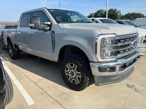 Used 2026 Ford F350 Lariat w/ FX4 Off-Road Package AWD/4WD image 1