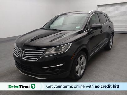 Used 2017 Lincoln MKC Premiere