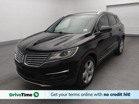 Used 2017 Lincoln MKC Premiere FWD image 1