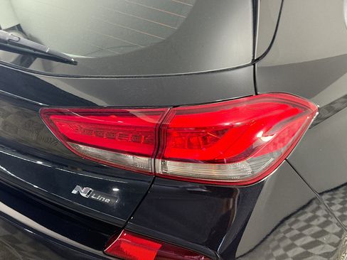 Used 2020 Hyundai Elantra GT N Line image 34