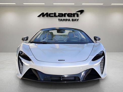 New 2026 McLaren Artura Spider image 8