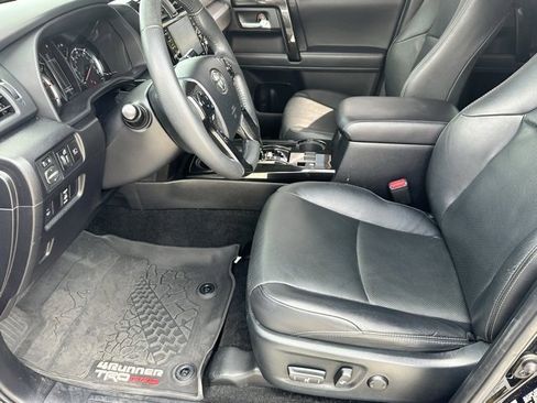 Used 2021 Toyota 4Runner Nightshade image 6