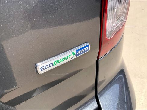 Used 2015 Ford Explorer Sport w/ Equipment Group 401A AWD/4WD image 10