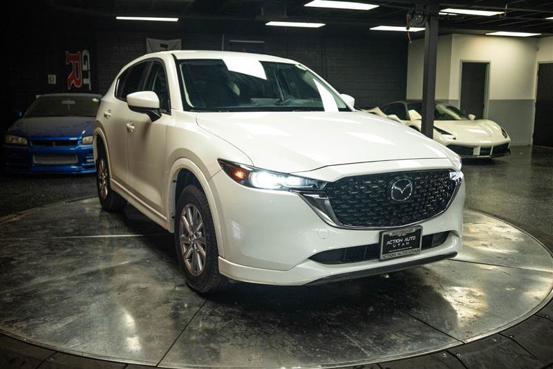 Used 2024 MAZDA CX-5 AWD 2.5 S w/ Select Package image 5