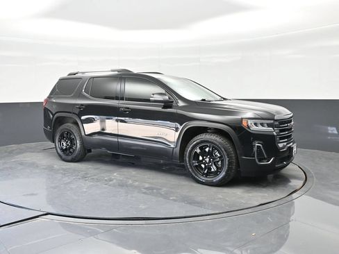 Used 2022 GMC Acadia AT4 w/ Technology Package AWD/4WD image 12