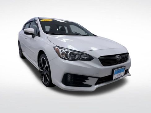 Used 2021 Subaru Impreza 2.0i Sport AWD/4WD image 2