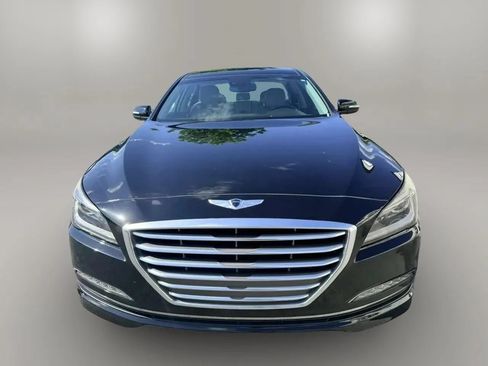 Used 2016 Hyundai Genesis 3.8 w/ Option Group 02 RWD image 2